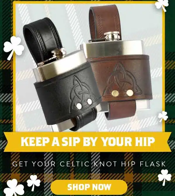 Irish Bellies Are Smiling, Too