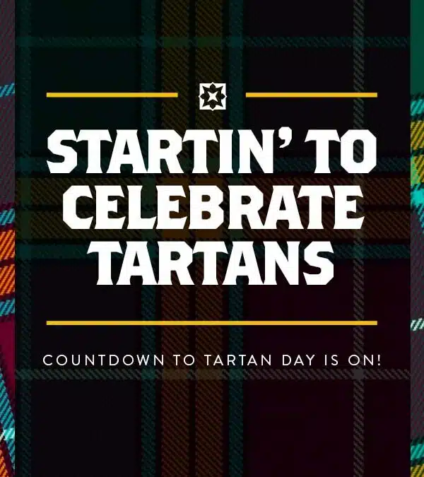 Let’s All Band Together For National Tartan Day