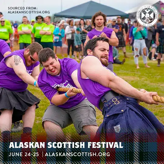 Colorado Scottish Festival