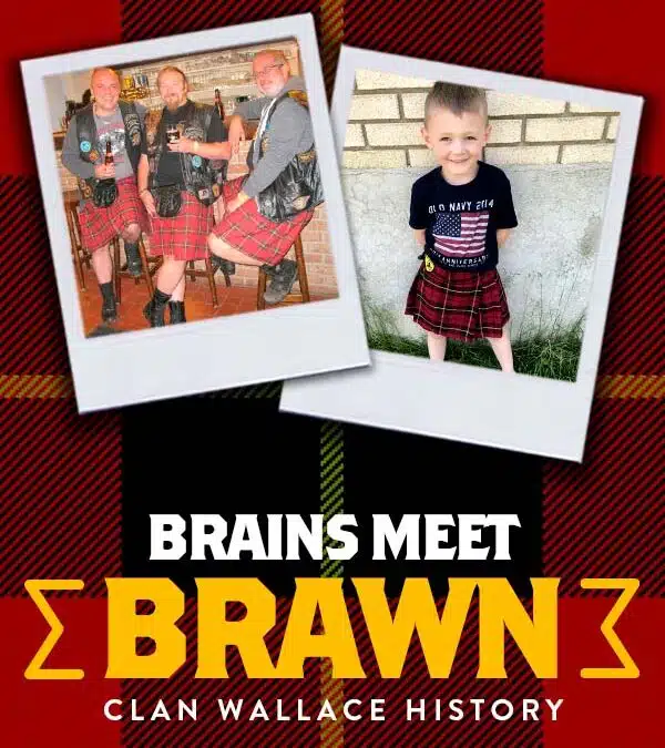 Know your tartan: Clan Wallace