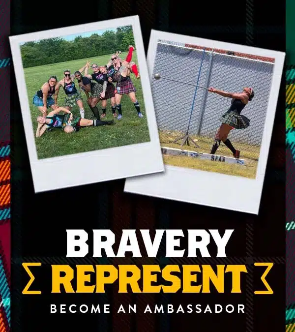 Got what it takes to rep the brave?