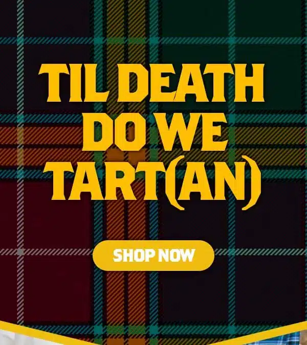 Nobody wants to see a sweaty groom…