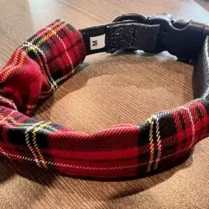 Tartan Pet Collar