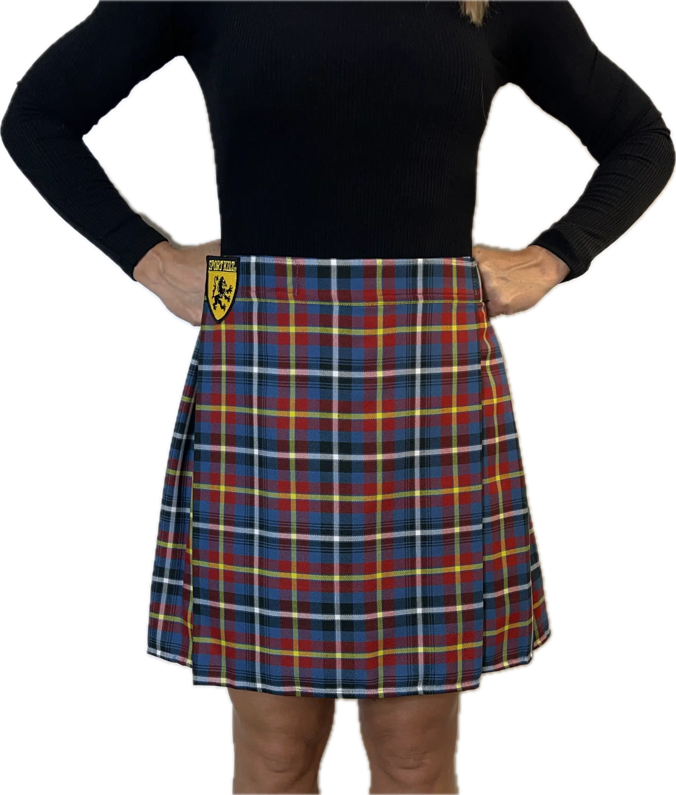 Alaskan Women's Sport Kilt