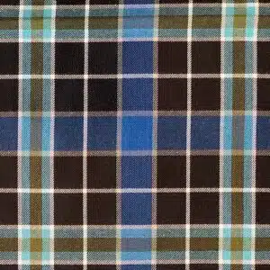 Space Force Tartan Accessories