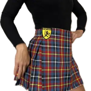 Alaskan Women's Mini Kilt