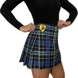 Space Force Mini Kilt