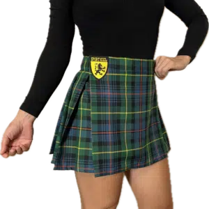 Farquharson Mini Kilt