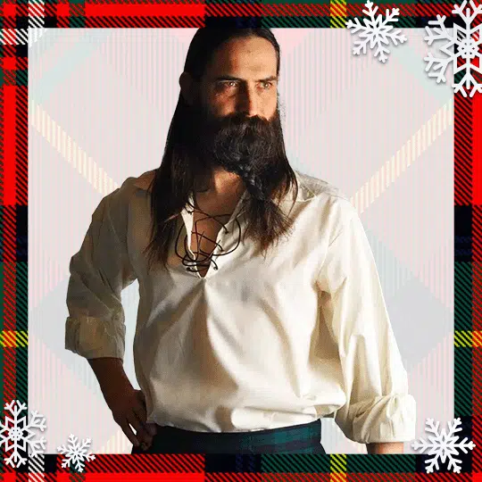 Add a touch of tradition to your outfit with a comfortable, versatile Highland shirt, perfect for any Highland Games or Festival.