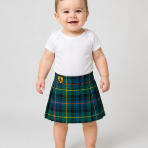 Macleod Of Harris Baby Sport Kilt