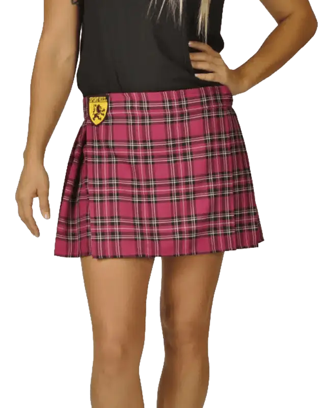 Women's Mini Kilt by Sport Kilt
