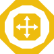 Sizing icon