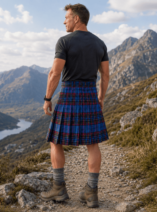 Dubhloch back Dubhloch back