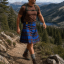 Dubhloch walking