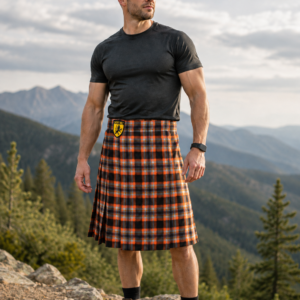 Rizzard Hiking Kilt