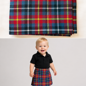 Alaskan Baby Sport Kilt