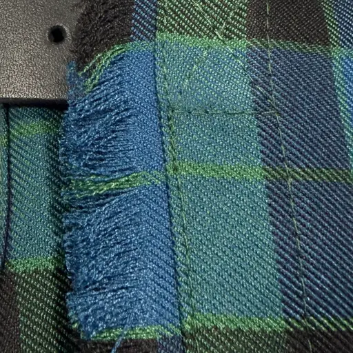 Sport Kilt fringe